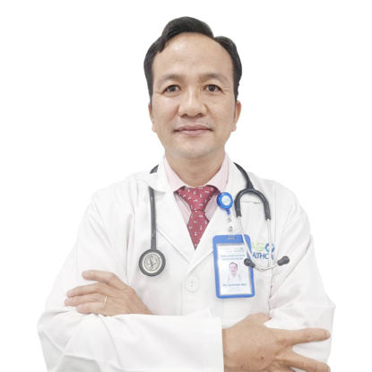 Ảnh của BS. CKI PHẠM ĐẠO – Phó giám đốc y khoa: Phòng khám Đa khoa SaiGon Healthcare