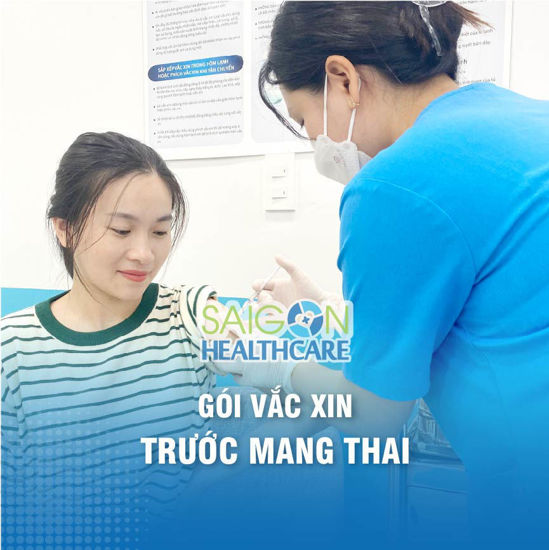 Gói Vắc-Xin Dành Cho Phụ Nữ Trước Mang Thai